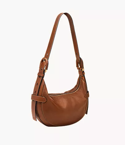 Harwell Leather Hobo Bag - Image 5