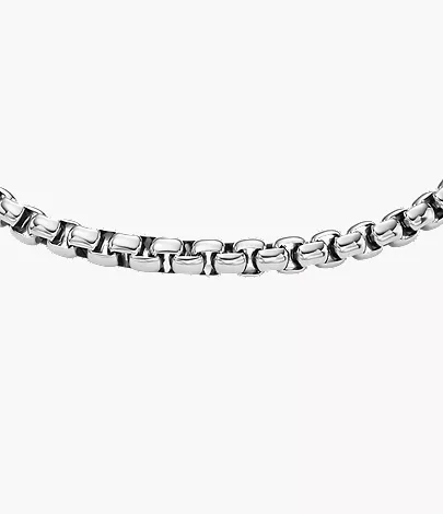 Ellis Core Chains Stainless Steel Chain Bracelet - Image 2