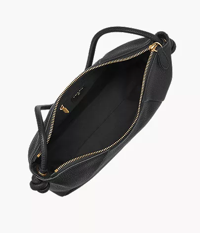 Willa Leather Shoulder Bag - Image 3
