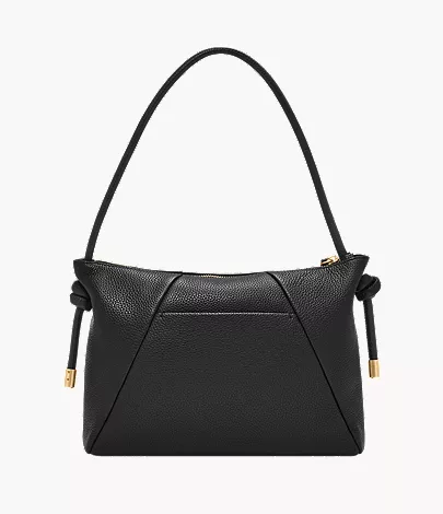 Willa Leather Shoulder Bag - Image 4