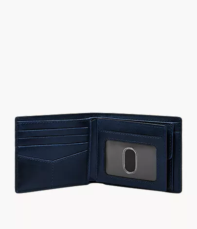 Derrick RFID Coin Pocket Bifold - Image 2