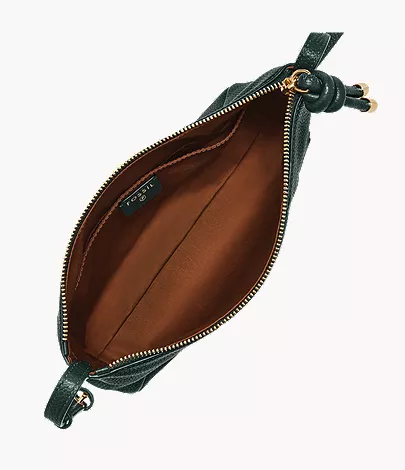 Willa Leather Small Crossbody Bag - Image 3