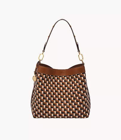 Jessie Bucket Shoulder Bag