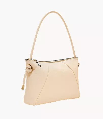 Willa Leather Shoulder Bag - Image 5