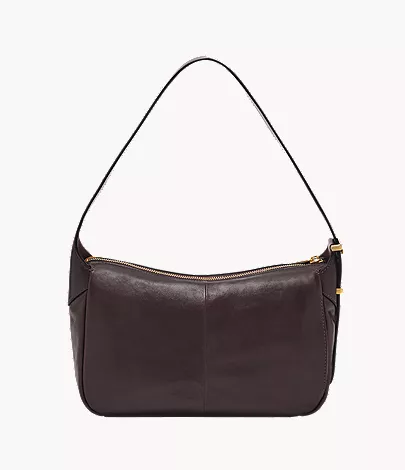Dillon Leather Shoulder Bag - Image 4