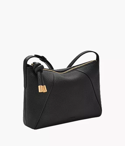 Willa Leather Small Crossbody Bag - Image 5