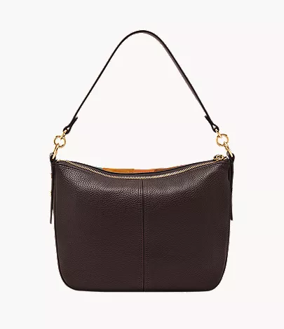 Jolie Leather Crossbody Bag - Image 4