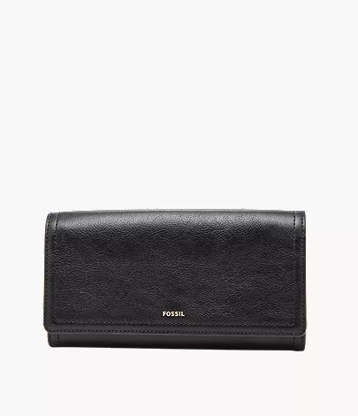 Logan RFID Flap Clutch