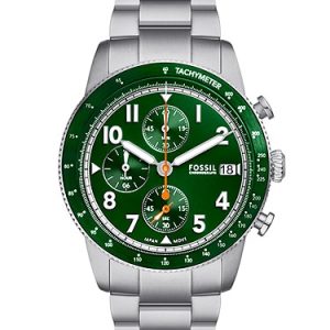 Sport Tourer 42mm Chronograph Stainless Steel Watch