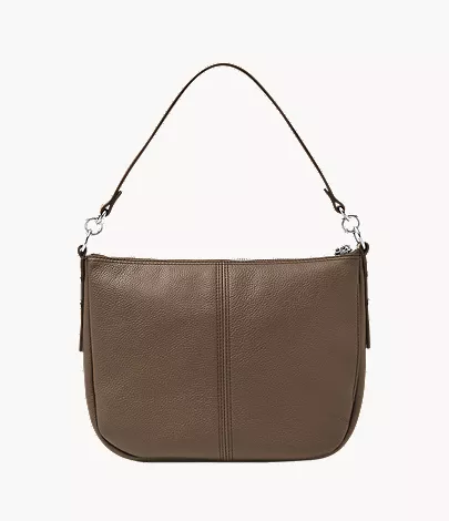 Jolie Leather Crossbody Bag - Image 4