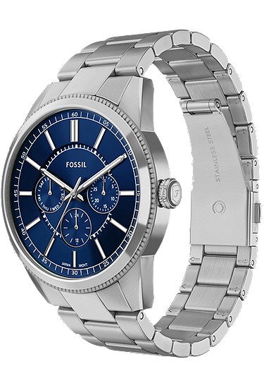 Pearson 42mm Multifunction Stainless Steel Watch - Image 8