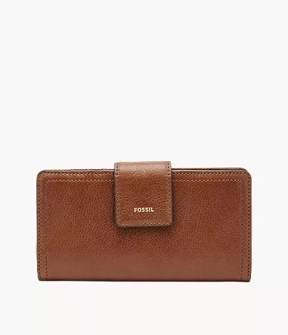 Logan RFID Tab Clutch