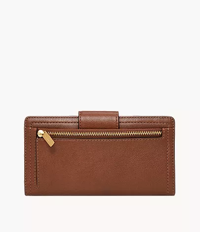 Logan RFID Tab Clutch - Image 3
