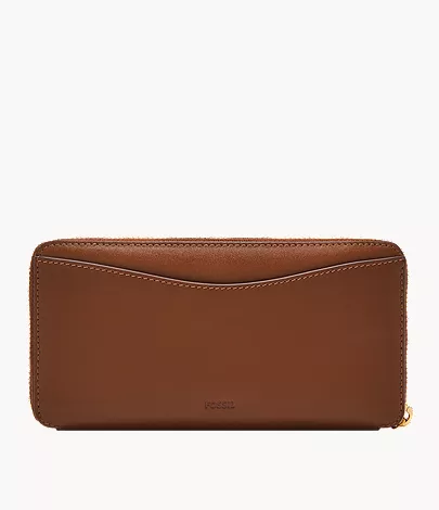 Lennox RFID Zip Continental Wallet - Image 3