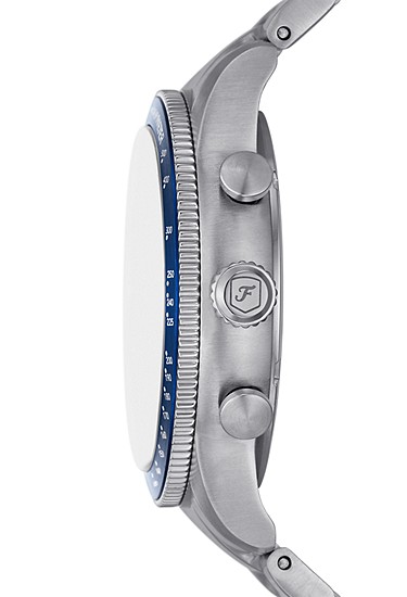 Sport Tourer 42mm Chronograph Stainless Steel Watch - Image 4