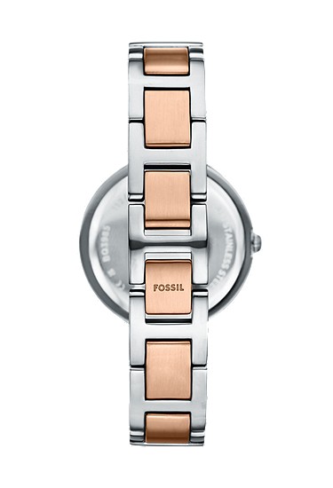 Karli 32mm Three-Hand Two-Tone Watch - Image 3