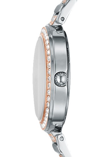Karli 32mm Three-Hand Two-Tone Watch - Image 4