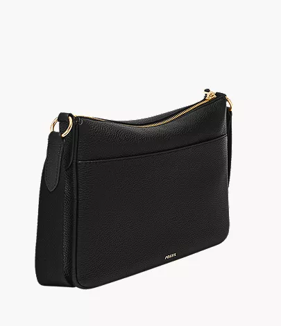 Maysen Leather Crossbody Bag - Image 6