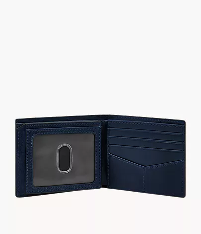 Derrick RFID Flip ID Bifold - Image 2