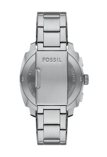 Machine 44mm Chronograph Stainless Steel Watch - Image 2