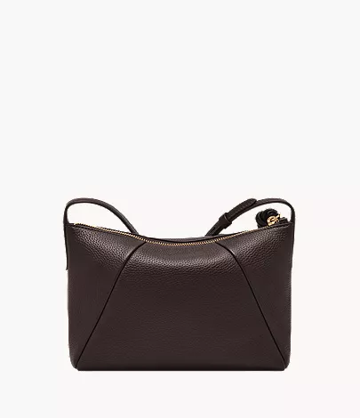 Willa Leather Small Crossbody Bag - Image 4