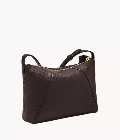 Willa Leather Small Crossbody Bag - Image 5