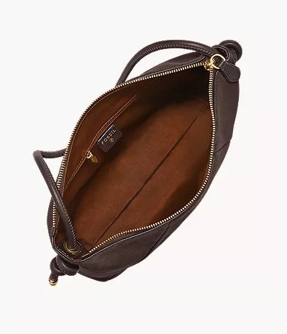 Willa Leather Shoulder Bag - Image 3