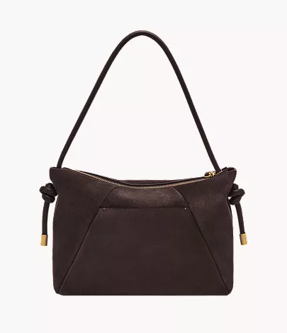 Willa Leather Shoulder Bag - Image 4