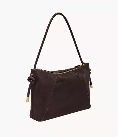 Willa Leather Shoulder Bag - Image 5