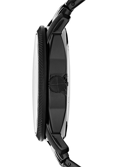 Machine 42mm Black Stainless Steel Watch - Image 3