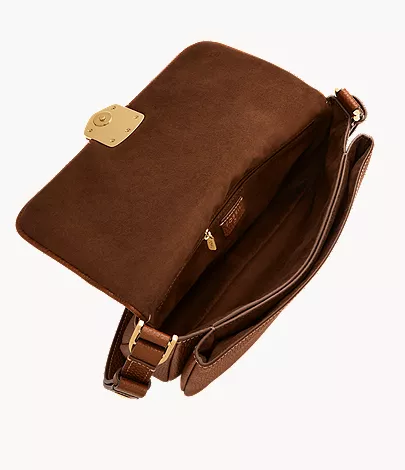Lennox Leather Convertible Shoulder Bag - Image 4