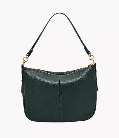 Jolie Leather Crossbody Bag - Image 4