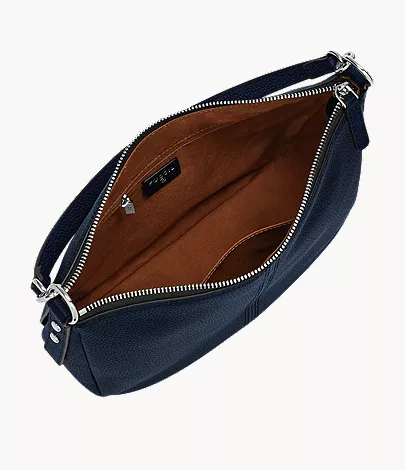 Jolie Leather Crossbody Bag - Image 3
