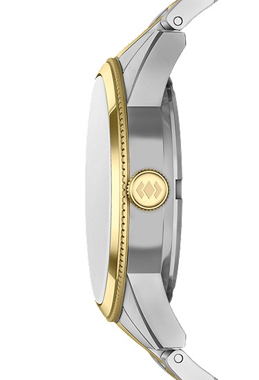 Pearson 42mm Multifunction Two-Tone Stainless Steel Watch - Image 4
