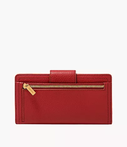 Logan RFID Tab Clutch - Image 3
