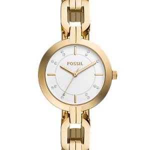 Kerrigan 32mm Three-Hand Gold-Tone Stainless Steel Watch
