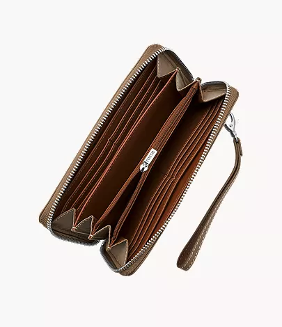 Lennox Zip Continental Wallet - Image 2