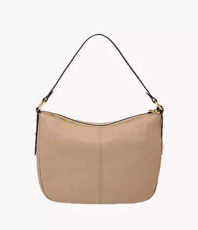 Jolie Leather Cargo Crossbody Bag - Image 4