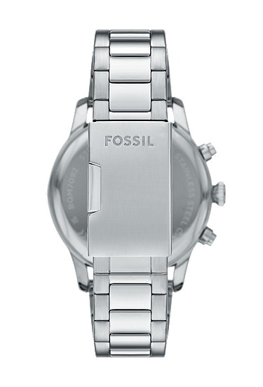 Bennett 45mm Multifunction Stainless Steel Watch - Image 3